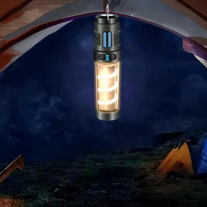 Portable Solar Powered Bug Repellent Light