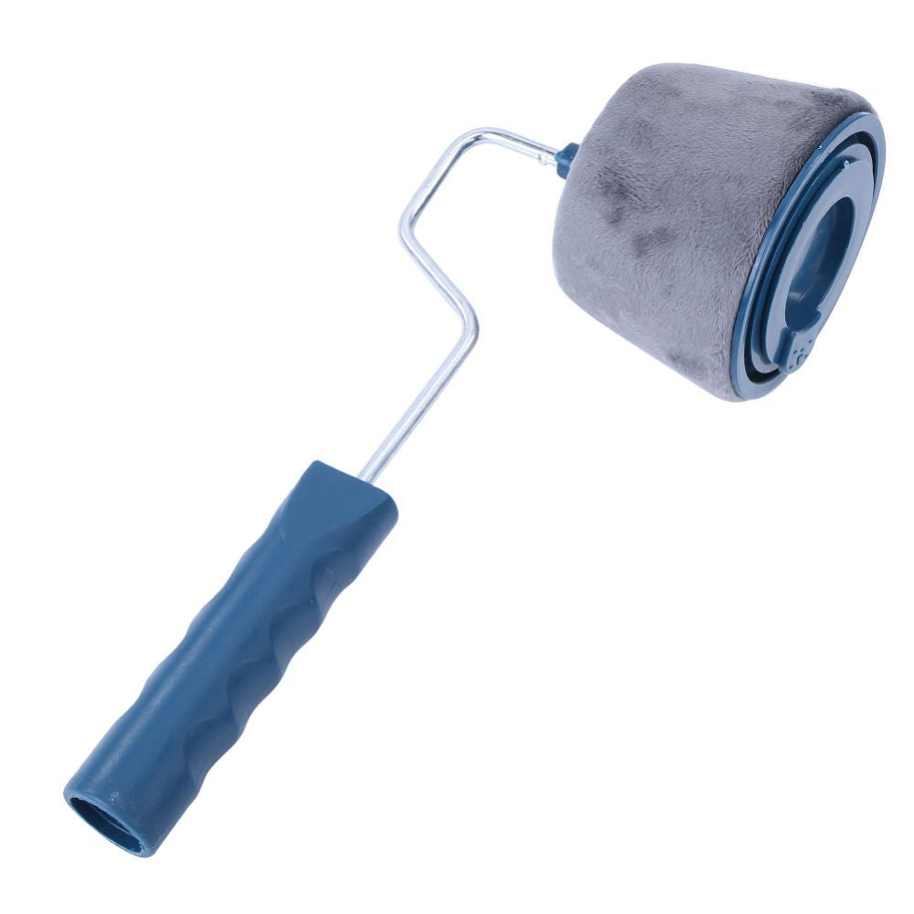 Multi Tool Paint Roller Brush Kit with Extension Handle
