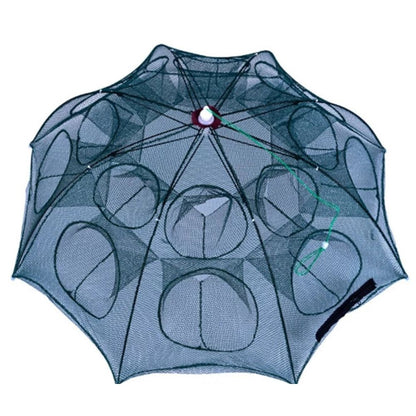 Durable Sea Fishing Crab Trap Shrimp Net Cage