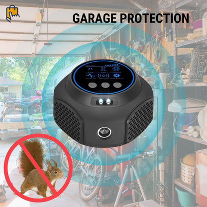 Effective Ultrasonic Pest Repeller for Home