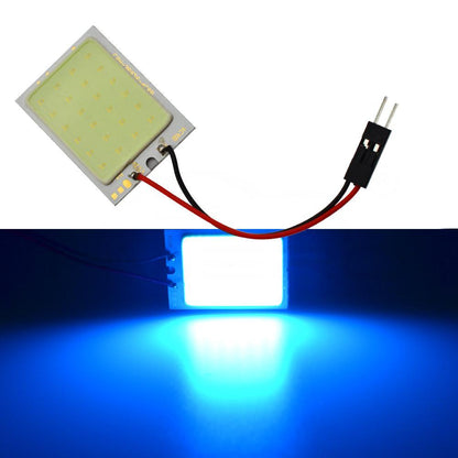 Colorful Car LED Interior Dome Light Bulb Kit