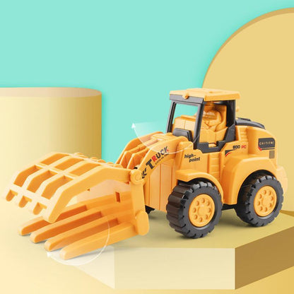 Fun Building Truck Toy for Kids
