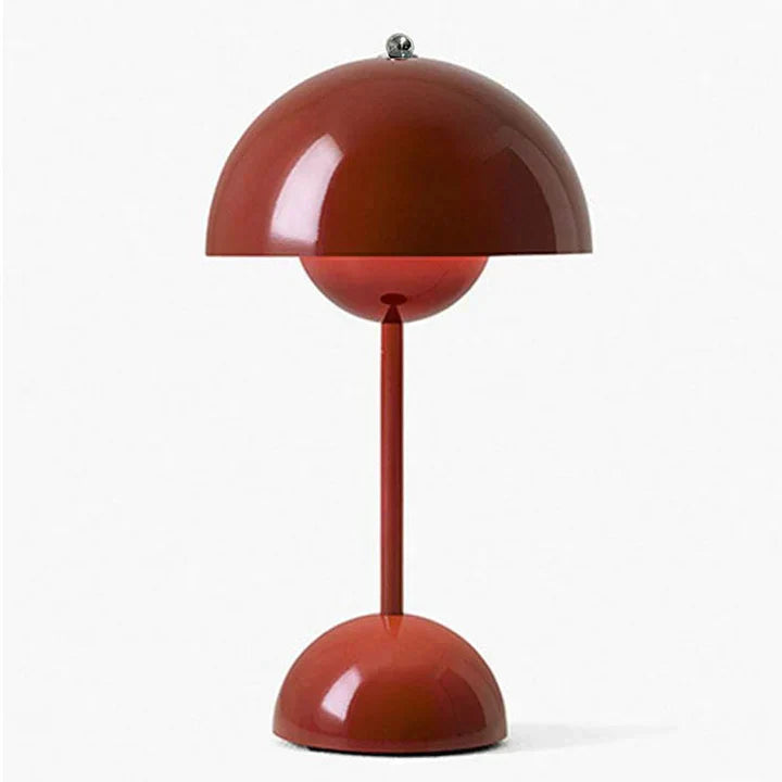 Contemporary Scandinavian Desk Lamp Elegant Style