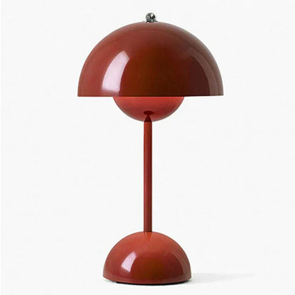 Contemporary Scandinavian Desk Lamp Elegant Style