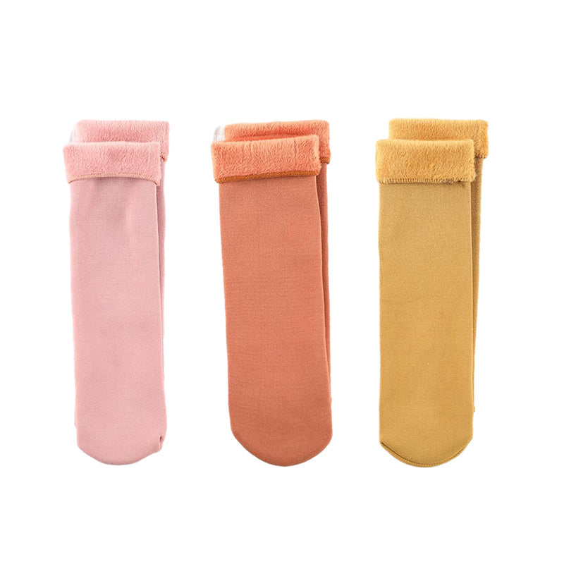 Cozy Women's Fuzzy Socks