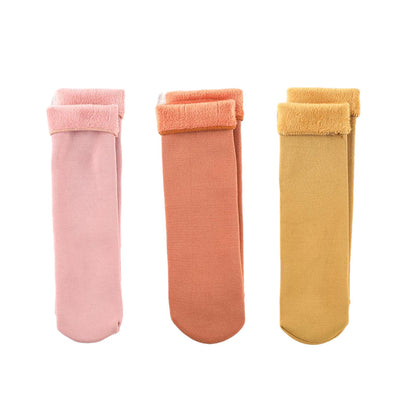 Cozy Women's Fuzzy Socks
