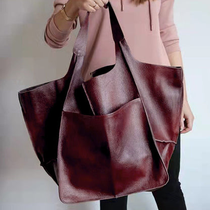 Stylish Women's Big Tote Bag