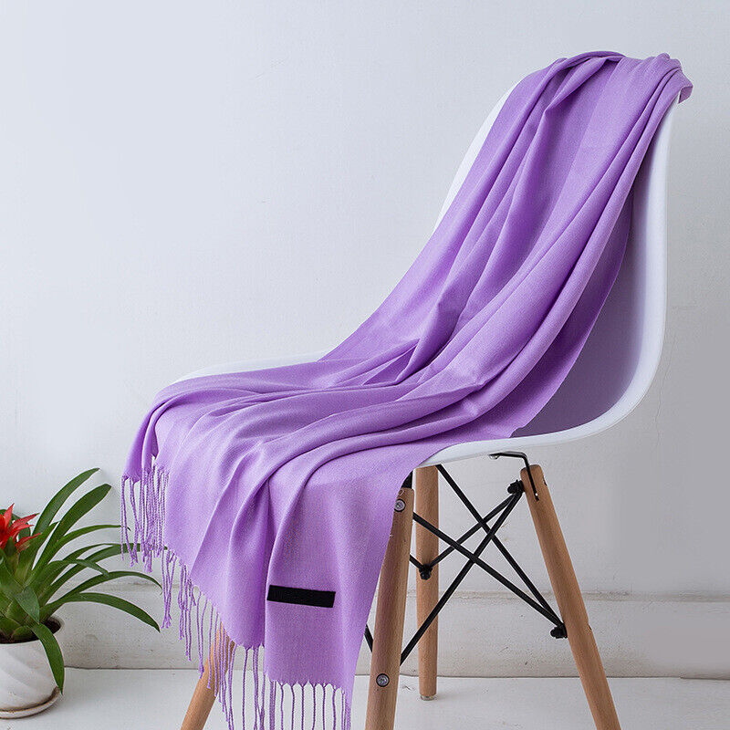 Luxurious Cashmere Scarf Wrap Soft and Warm