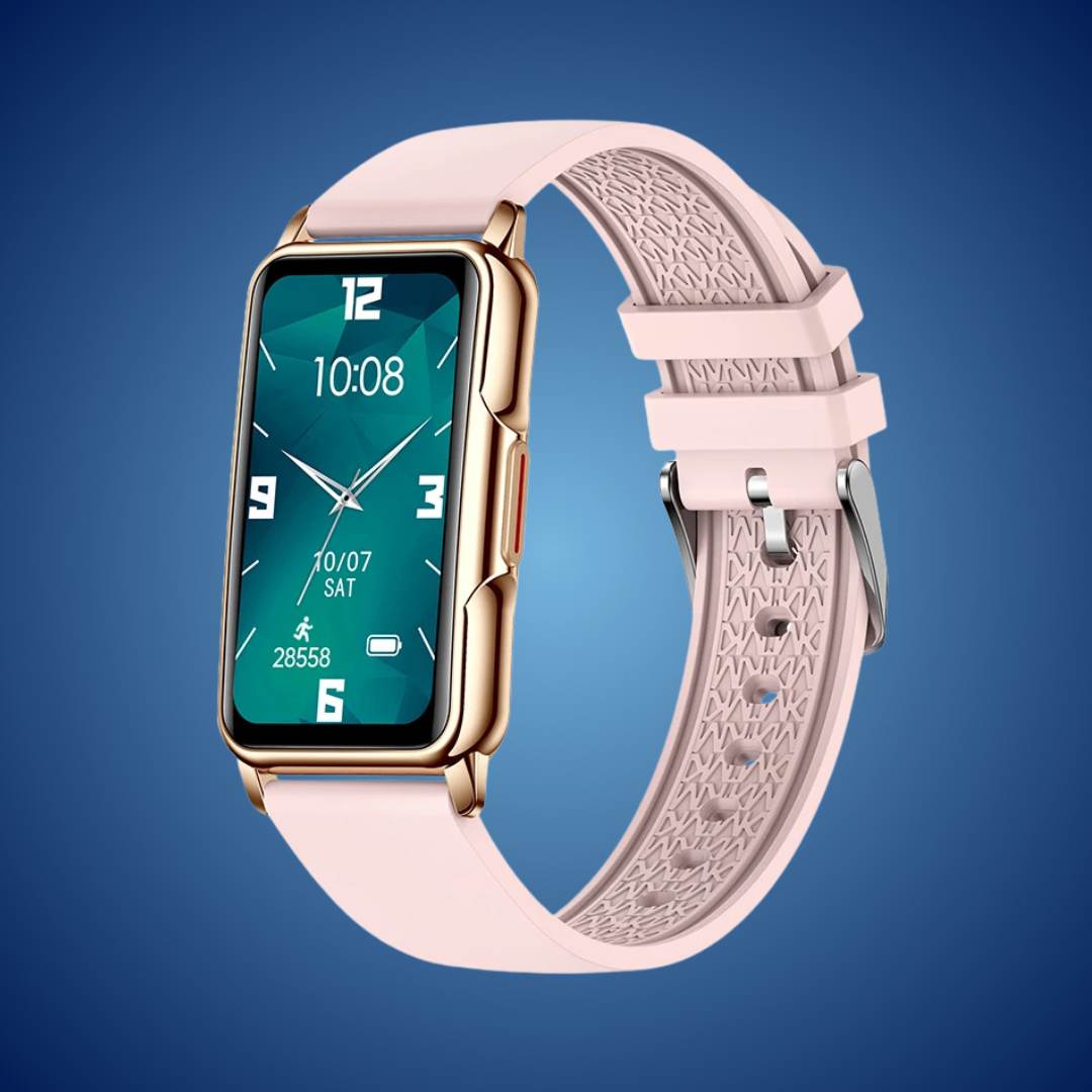 Fitness Tracker Watch with Long Battery Life