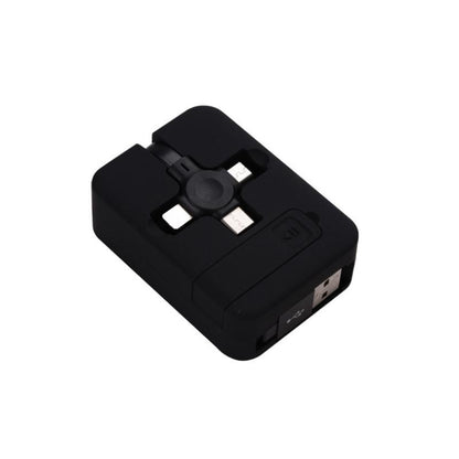 Multi-Function Charging Cable Organizer