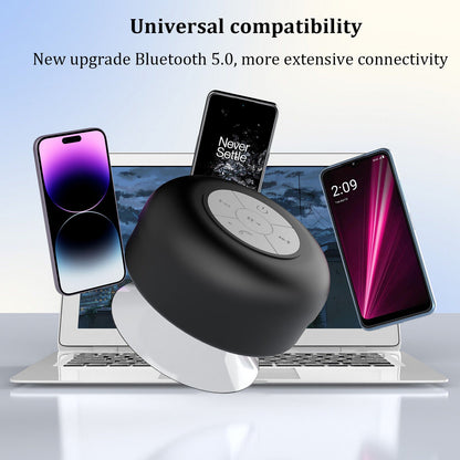 Waterproof Bluetooth Shower Radio