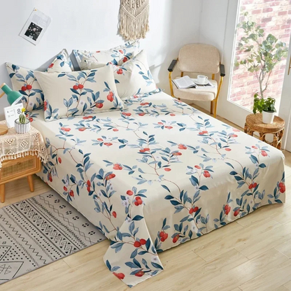 Plush Soft Bedding Duvet Cover