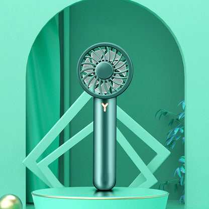 Compact Personal Desk Fan