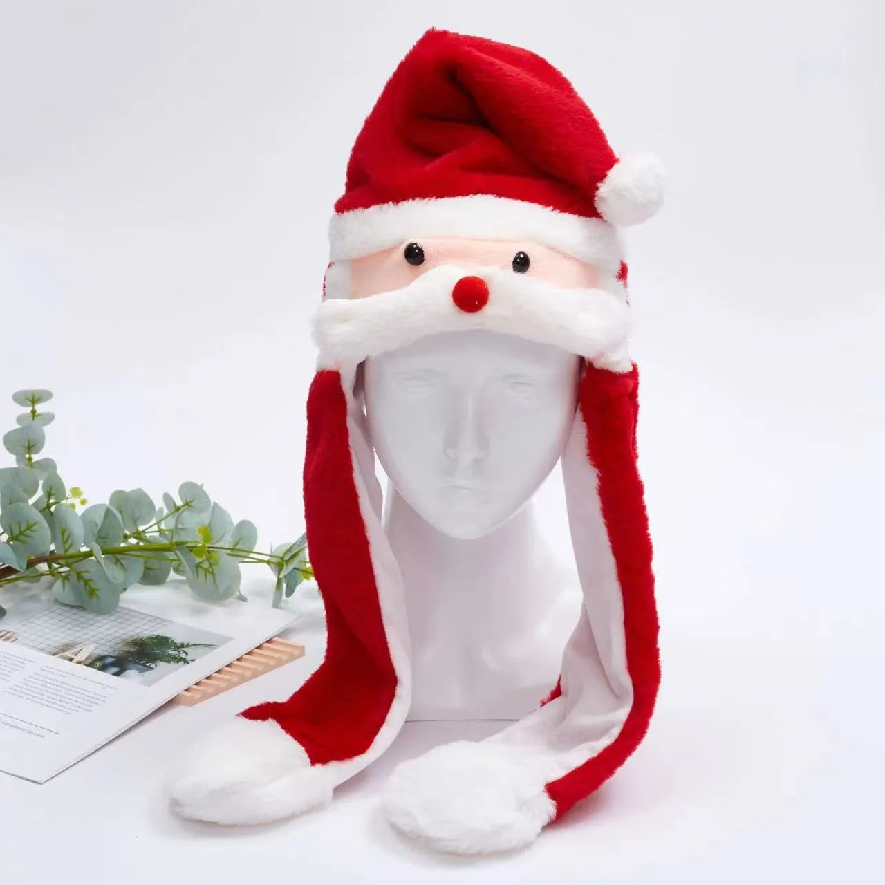 Comical Hat with Floppy Ears