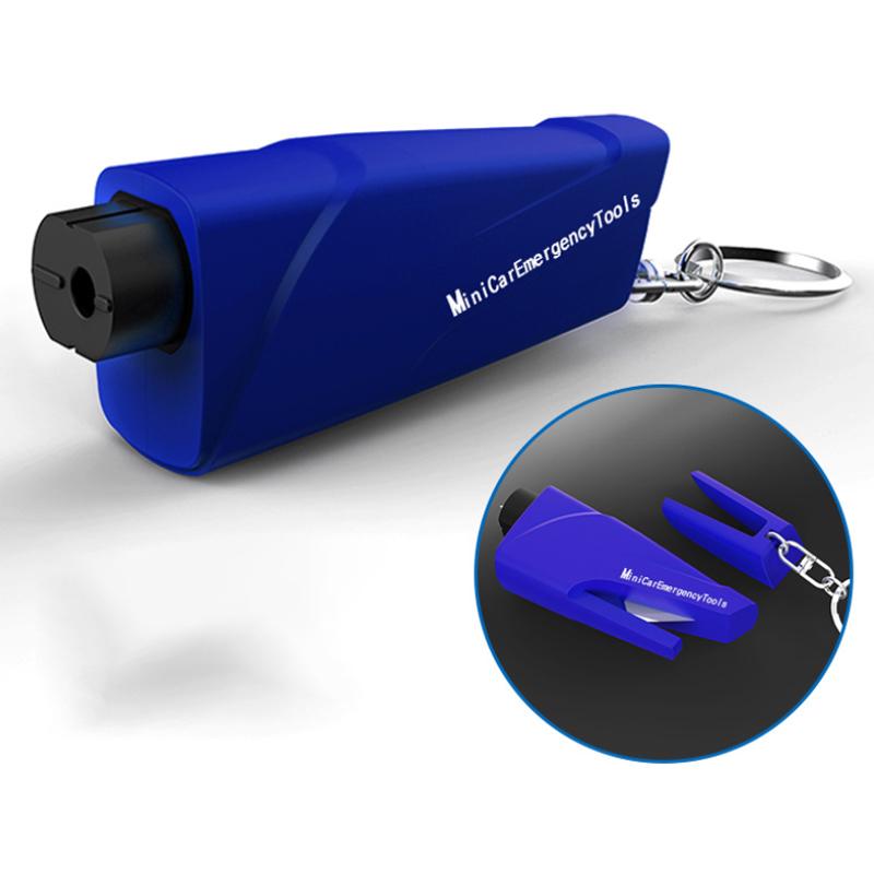 Compact Car Survival Kit Tool
