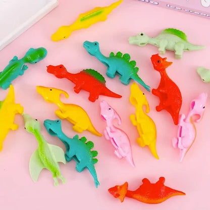 Fun Dino Catapult Toy Launcher