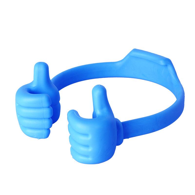 Fun Phone Stand with Thumb Design