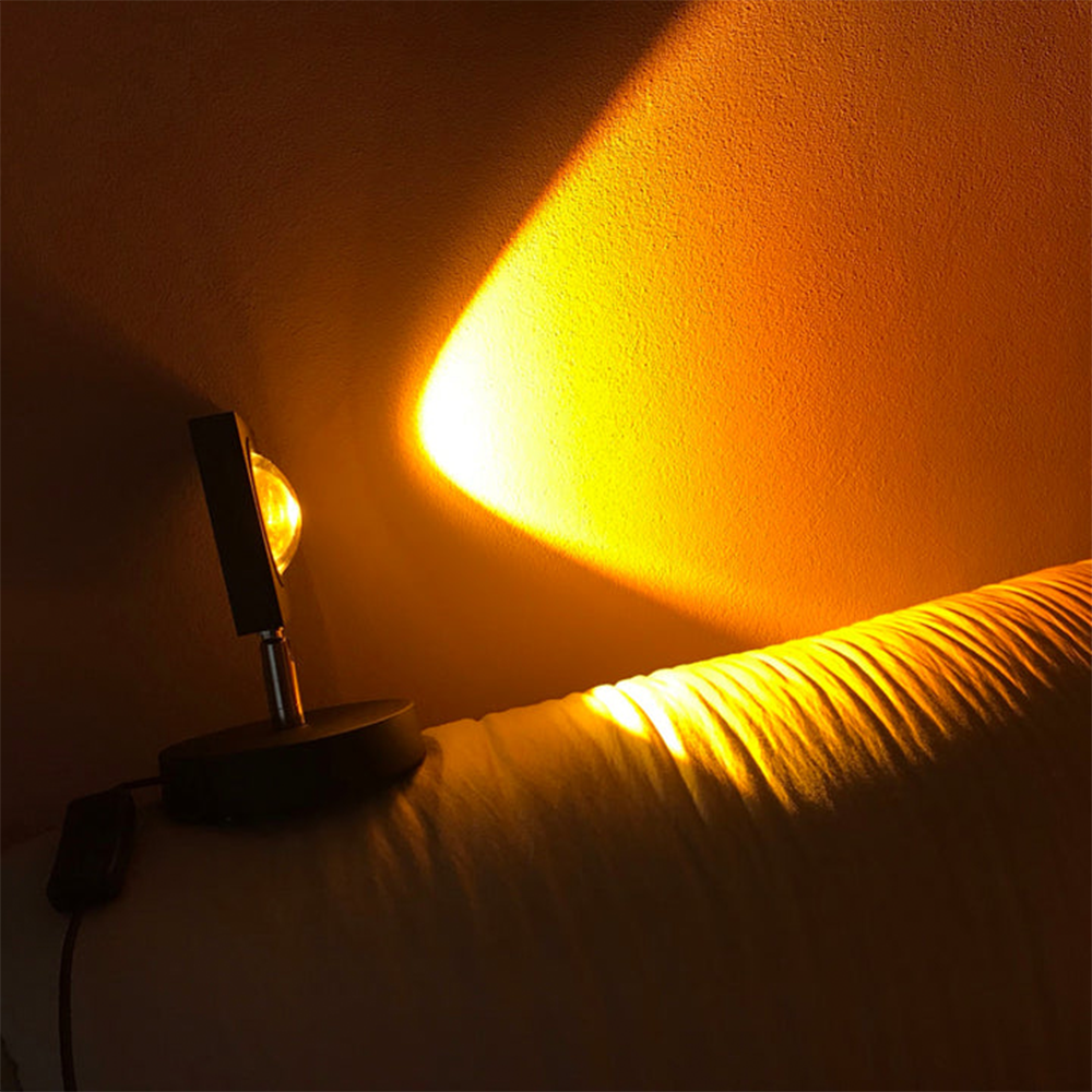 Cozy Glow LED Desk Lamp Soft Warm Lighting