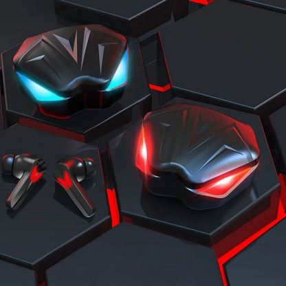 Cordless Gaming Earbuds With Microphone