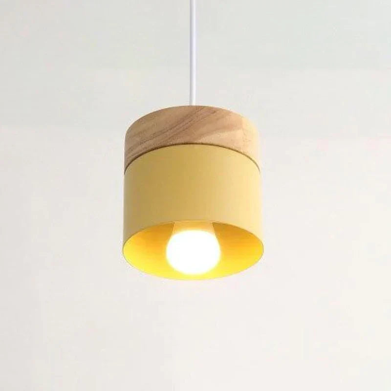 Stylish Modern Glass Pendant Lamp