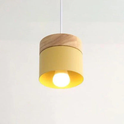 Stylish Modern Glass Pendant Lamp