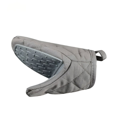 Heat Resistant Silicone Kitchen Oven Gloves - Halri