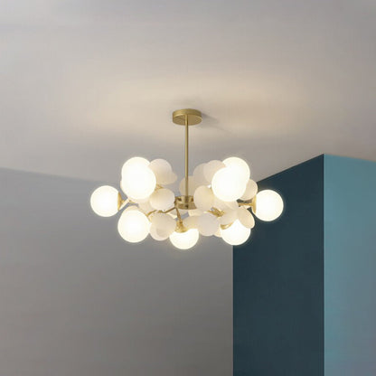 Contemporary Chic LED Hanging Light