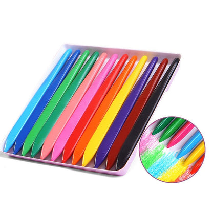 Vibrant Kids Art Color Pencils Set