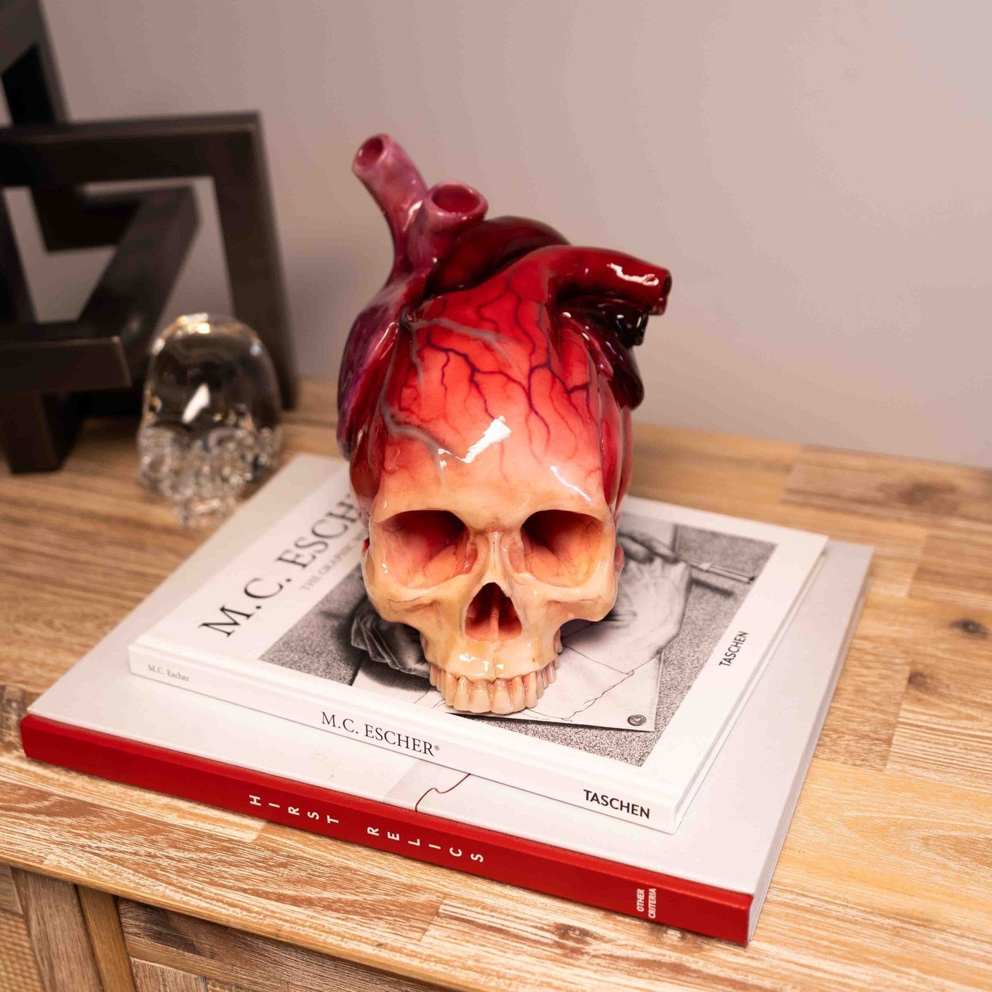 Frightful Horror Heartbeat Figurine - Halri