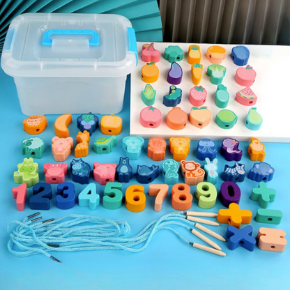 Colorful Thread Halri - Halri