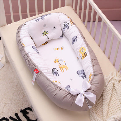 Portable Baby Sleep Nest Pod