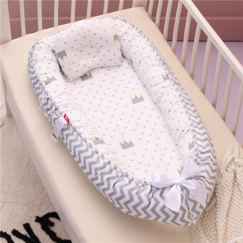 Portable Baby Sleep Nest Pod