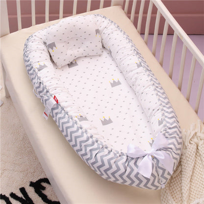 Portable Baby Sleep Nest Pod