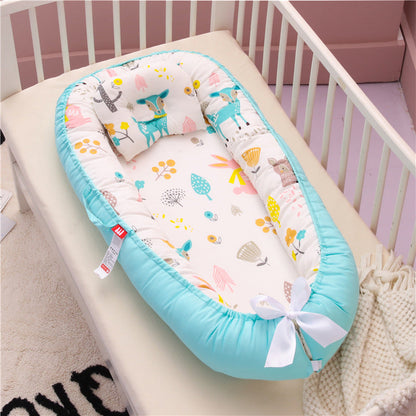Portable Baby Sleep Nest Pod