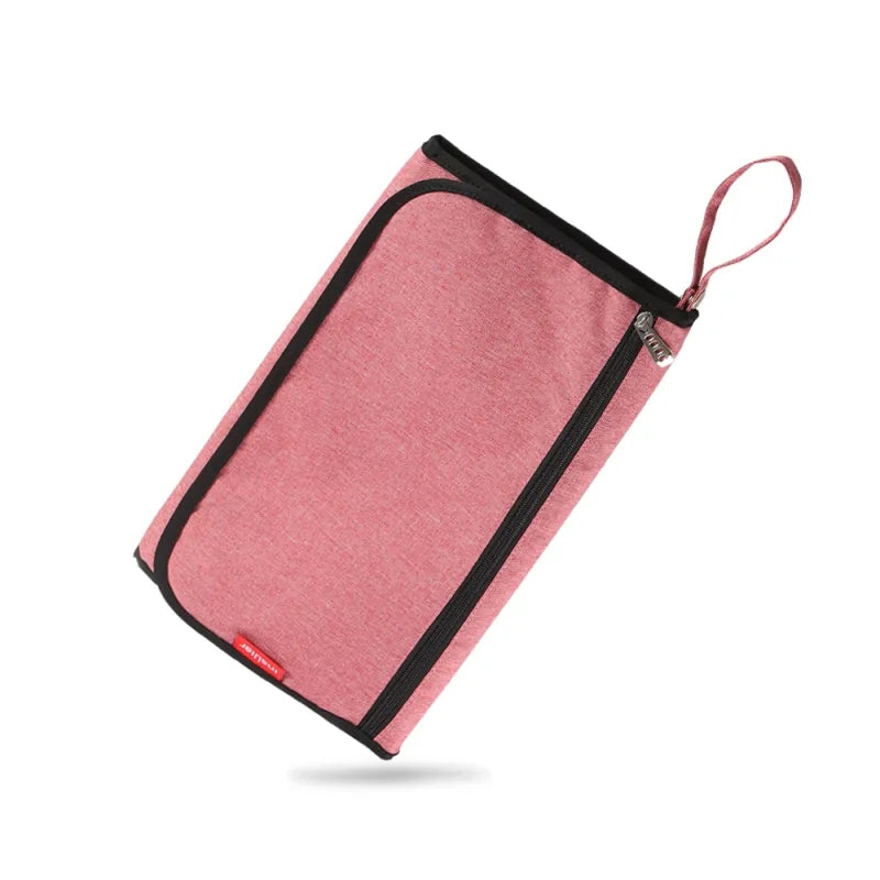 Compact Foldable Baby Changing Mat