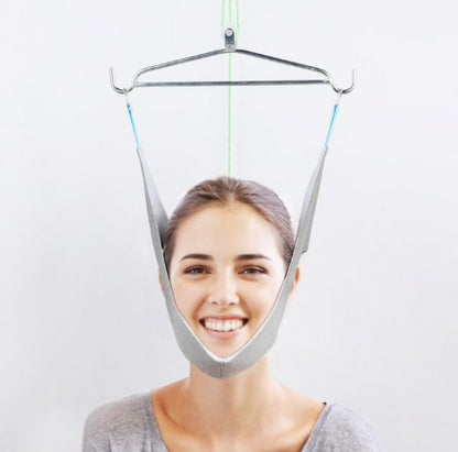 Easy Use Home Neck Stretching Device - Halri