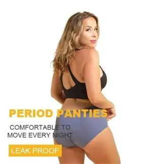 Protective Period Underwear for Women
