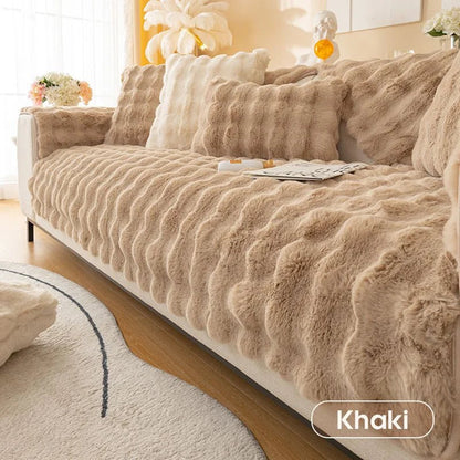 Cozy Throw Blanket for Ultimate Sofa Comfort