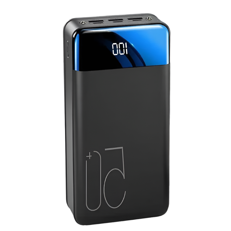 High Capacity 50000mAh Portable Phone Charger - Halri