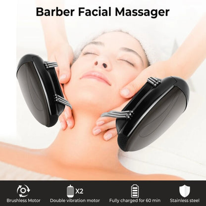 Portable Rechargeable Heat Massage Tool for Neck and Back