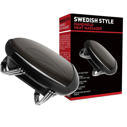 Portable Heat Massage Tool for Barbers