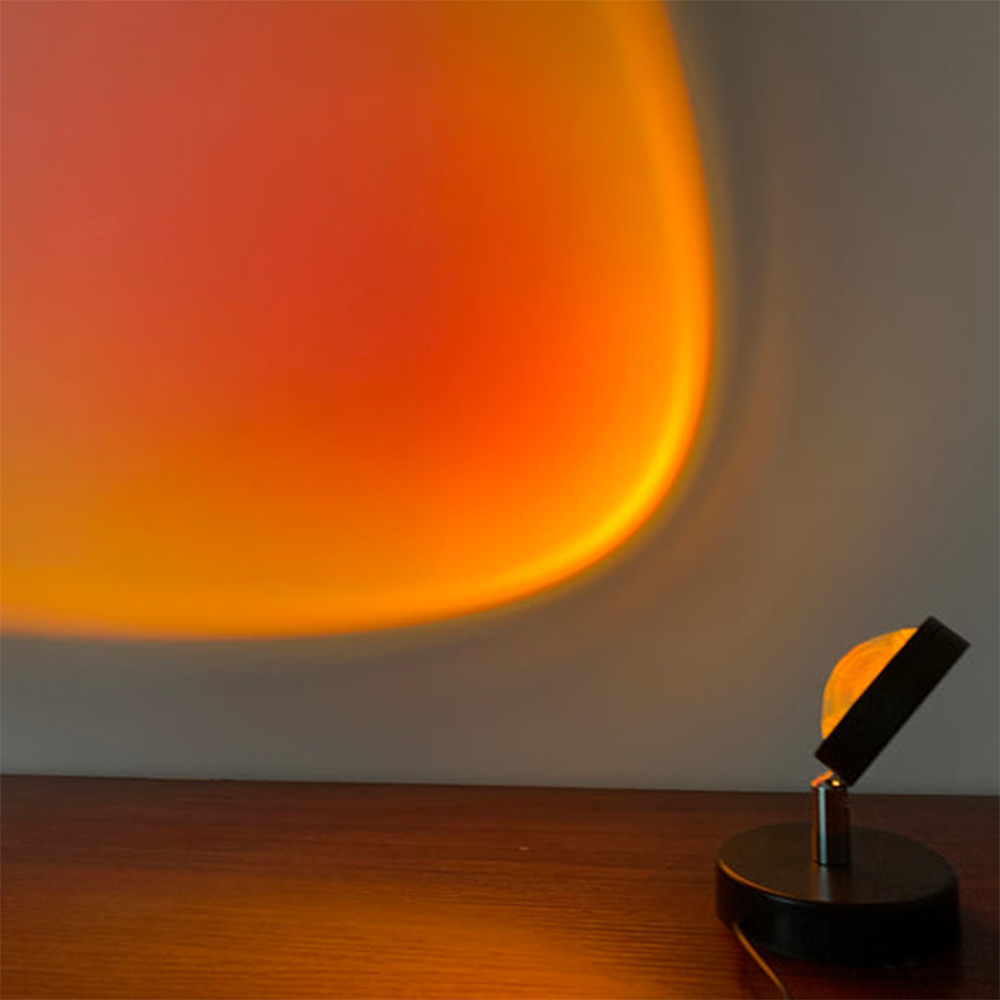 Cozy Glow LED Desk Lamp Soft Warm Lighting