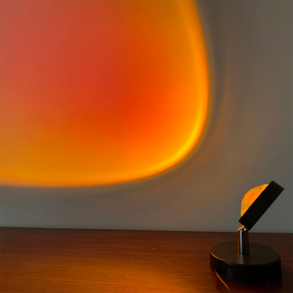 Cozy Glow LED Desk Lamp Soft Warm Lighting