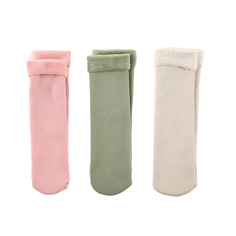 Cozy Women's Fuzzy Socks