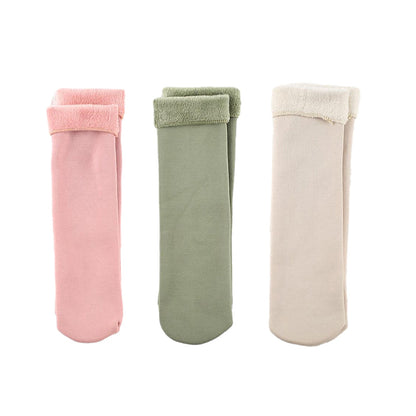 Cozy Women's Fuzzy Socks