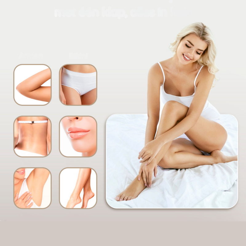 EasyGlide 3-in-1 Women's Razor