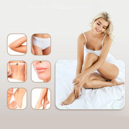 EasyGlide 3-in-1 Women's Razor