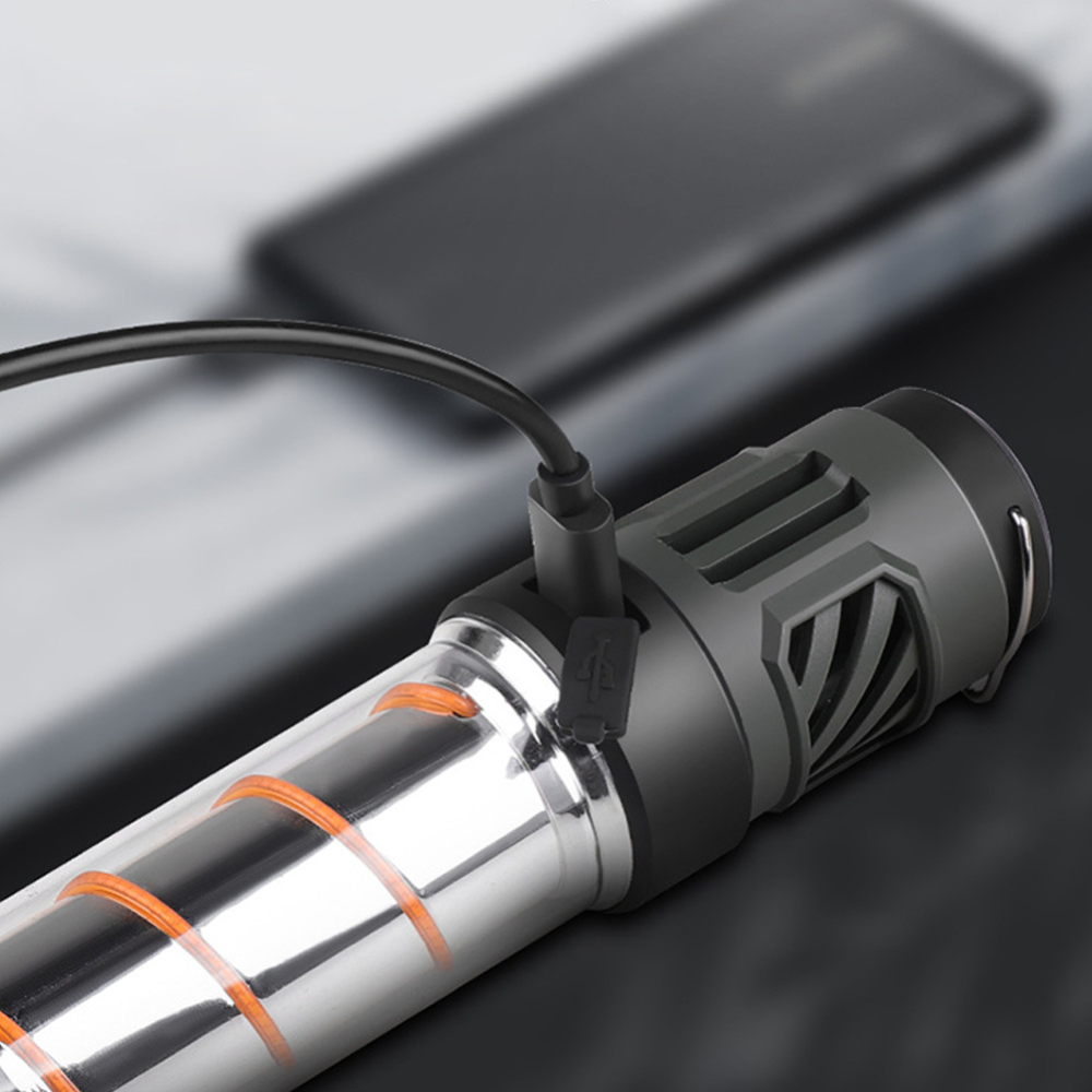 Portable Solar Powered Bug Repellent Light