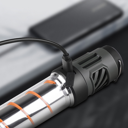 Portable Solar Powered Bug Repellent Light