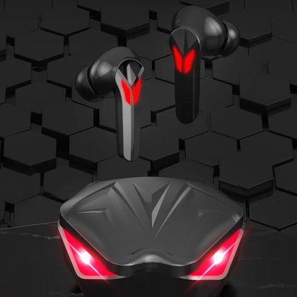 Cordless Gaming Earbuds With Microphone
